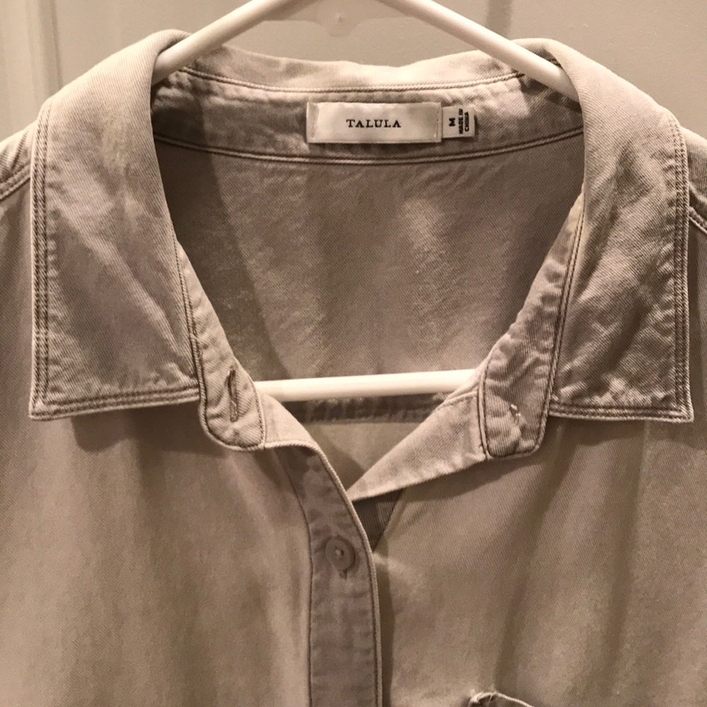 Talula button up - Picture 2 of 4